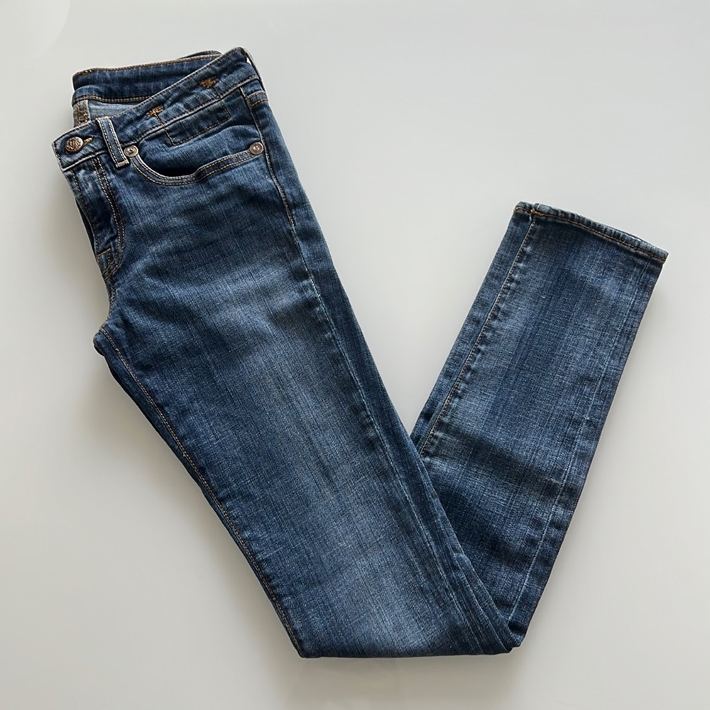 R13 Women's Skinny Jeans - Indigo